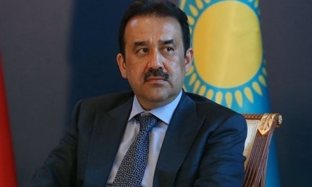 Масимов избран президентом  Казахстанской Федерации триатлона