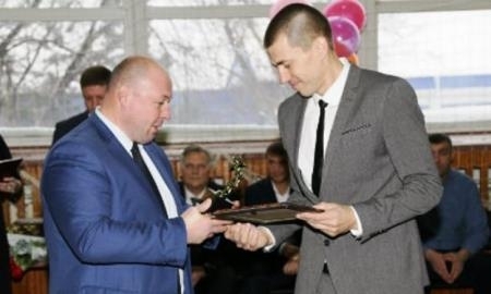 Награды получили 25 лучших спортсменов Костаная