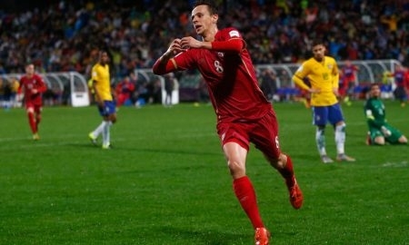 Футболиста «Астаны» хотят видеть в английской Премьер-Лиге