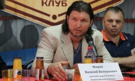 Василий Жиров: «Я пришел в бокс после того как увидел фильм „Рокки“»