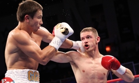 Экс-соперник Головкина не верит в Сондерса в бою с GGG