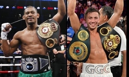 Промоутеры Головкина и Джейкобса продолжают переговоры