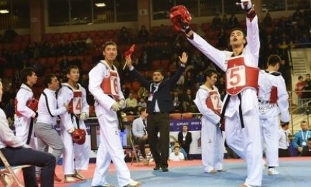 Смайыл Дуйсебай: «Мне понравился формат проведения Кубка Конфедерации»