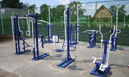 В Шымкенте прошли I Республиканские воркаут-игры