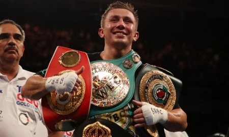 Головкин рискует лишиться титула WBA