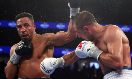 Озвучена выручка с продаж билетов и PPV боя потенциальных соперников Головкина Уорда и Ковалева