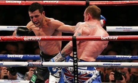 Карл Фроч: «Головкин бы меня не побил, он недостаточно крупный»