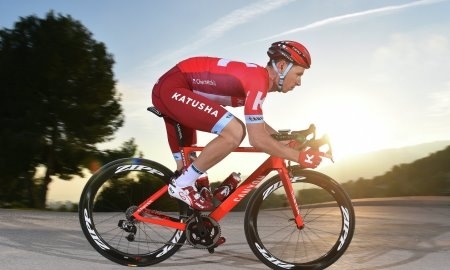 Чернецкий заявил, что первую гонку за «Астану» проведет на «Вольте Алгарве»