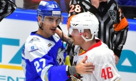 Первым соперником «Куньлунь Ред Стар» в Пекине станет «Барыс»