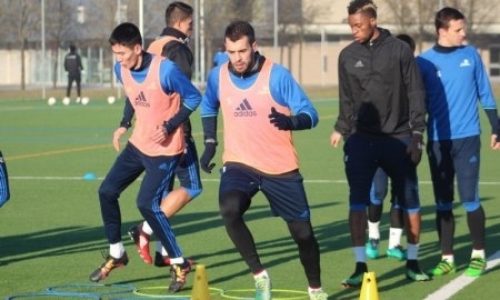 «Астана» завершила сборы в Регенсдорфе