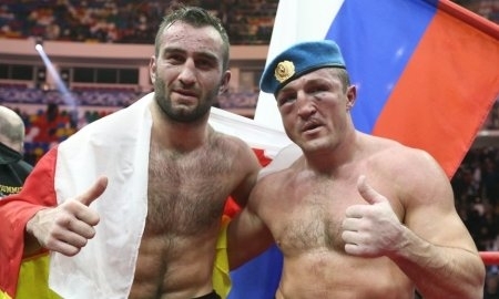 Казахстанские боксеры поделились мнением о бое Лебедев — Гассиев
