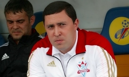 Стали известны заметки Газзаева в «Актобе»