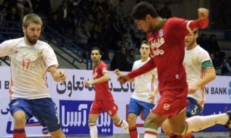 Хет-трик игрока «Кайрата» Тайеби помог Ирану обыграть Россию