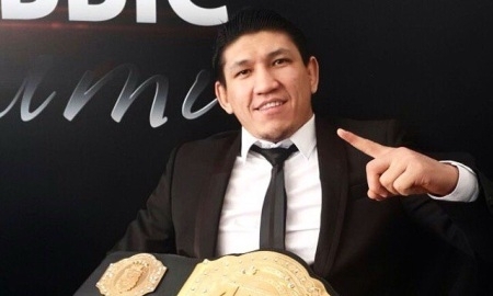 Куат Хамитов: «Если бы государство поддерживало ММА, казахстанцы давно были бы в UFC»