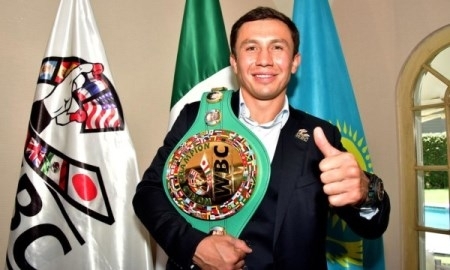 Головкин претендует на звание лучшего чемпиона мира WBC