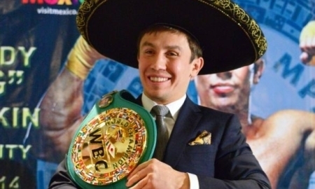 Головкин — в итоговых номинациях премии WBC