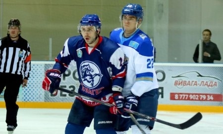 Нападающий «Кулагера» пополнил «Сарыарку»