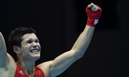 Елеусинов лидирует в своей весовой категории в рейтинге AIBA