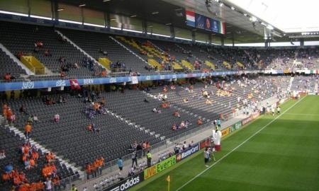 На матч «Янг Бойз» — «Астана» продано меньше четверти билетов