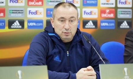Станимир Стойлов: «Я надеюсь на профессионализм своих футболистов»