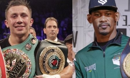 <strong>Команды Головкина и Джейкобса не договорились о бое</strong>