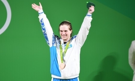 Олимпийские призеры Горичева и Тенизбаев проведут уроки «Физкульт-Ура» в Талдыкоргане