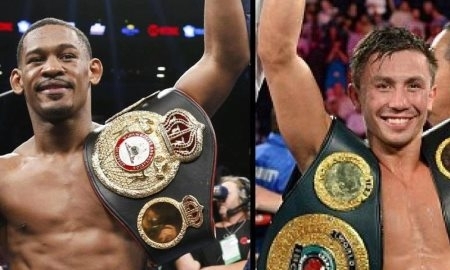 СМИ пошутили на тему промоутерских торгов по бою Головкин — Джейкобс