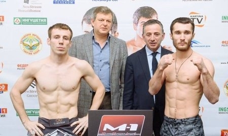 Казахстанский боец MMA «Мороз» выступит в главном карде «Битвы Нартов»