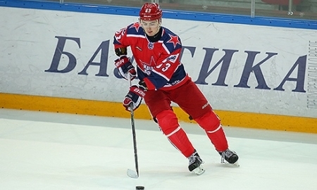 Изменение в составе «Горняка»