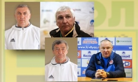 «Тобол» обновил тренерский штаб