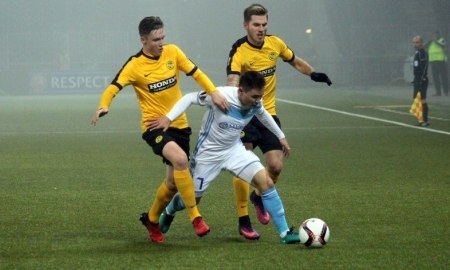 «Янг Бойз» — «Астана» 3:0. Когда смысла играть нет