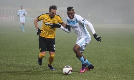 «Астана» заняла последнее место в группе Лиги Европы