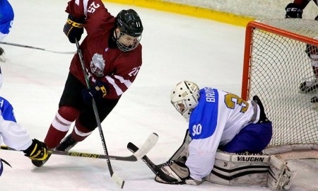 Казахстанская «молодёжка» всухую уступила Латвии