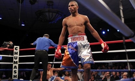 Томас Дюлорме: «Думаю, Котто побил бы Головкина»