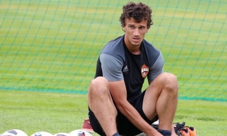 Тренер «Шахтера» рассказал о состоянии наказанного за кокаин сына