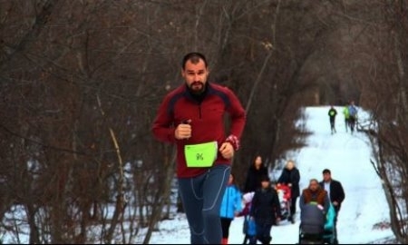 В Алматы пройдет международный новогодний марафон