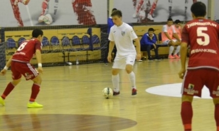 «Кайрат» обыграл «Жетысу» в матче чемпионата РК