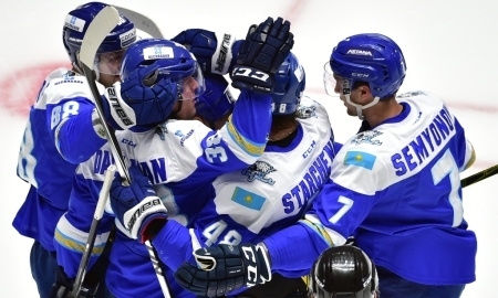 «Югра» — «Барыс» 2:4. Славная была битва