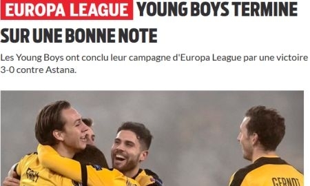 «390 тысяч швейцарских франков за победу над чемпионом Казахстана». Обзор швейцарских СМИ после матча «Янг Бойз» — «Астана»