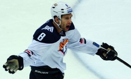 Травмированный в матче с «Барысом» Вольски пропустит остаток сезона