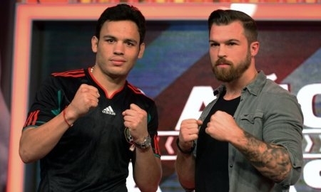 Головкин будет смотреть бой Чавес — Брич