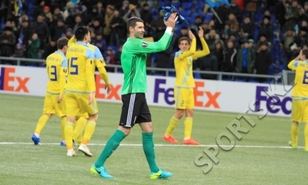 Ненад Эрич: «Спасибо болельщикам за то, что на протяжении всего года поддерживали нас и были вместе с командой»