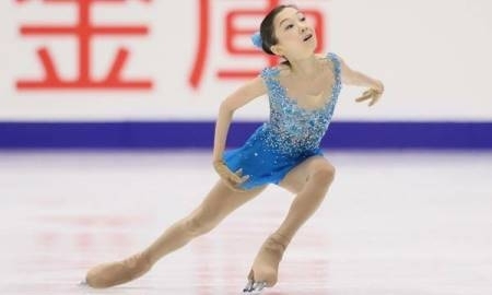 Турсынбаева выступит на чемпионате РК