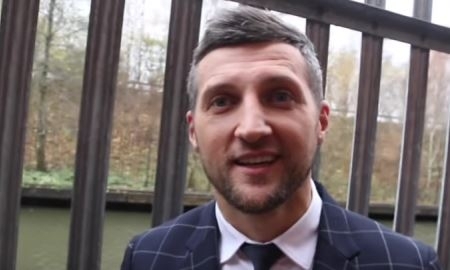 Карл Фроч: «Пусть Головкин побьет кого-нибудь известного, прежде чем называть меня клоуном»