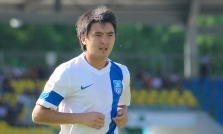 «Актобе» интересен Байтана