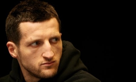 Карл Фроч: «Головкин назвал меня клоуном, а сам ни с кем не дрался»