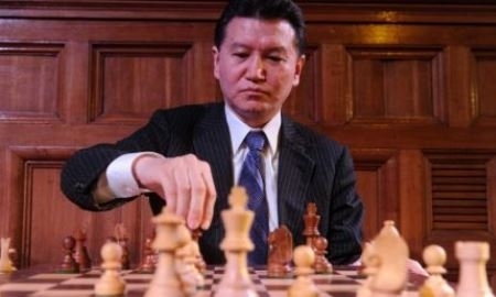 Илюмжинов и Карпов приедут на шахматный турнир в Астану
