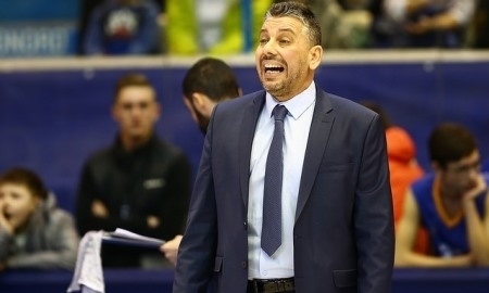 Илиас Папатеодору: «С первой же минуты соперник применил прессинг»