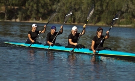 Федерация гребли ЮКО ищет потенциальных чемпионов в детских домах