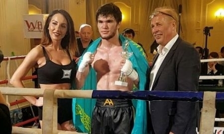 Али Ахмедов: «Спасибо моему народу, вместе мы сильнее»